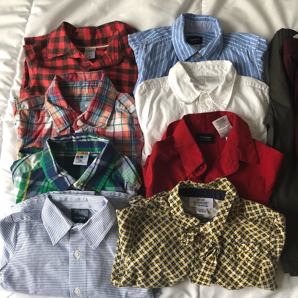 Polo bundle for kids